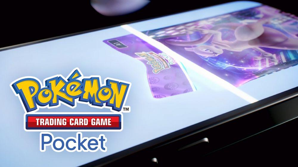 《Pokémon Trading Card Game Pocket》今日正式上線！