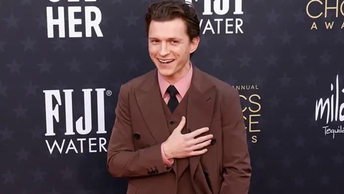 湯姆賀倫透露《蜘蛛俠4》明夏開拍 撞正名導路蘭新片檔期