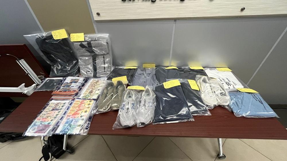 警方拘捕3人涉及7宗扒竊案。