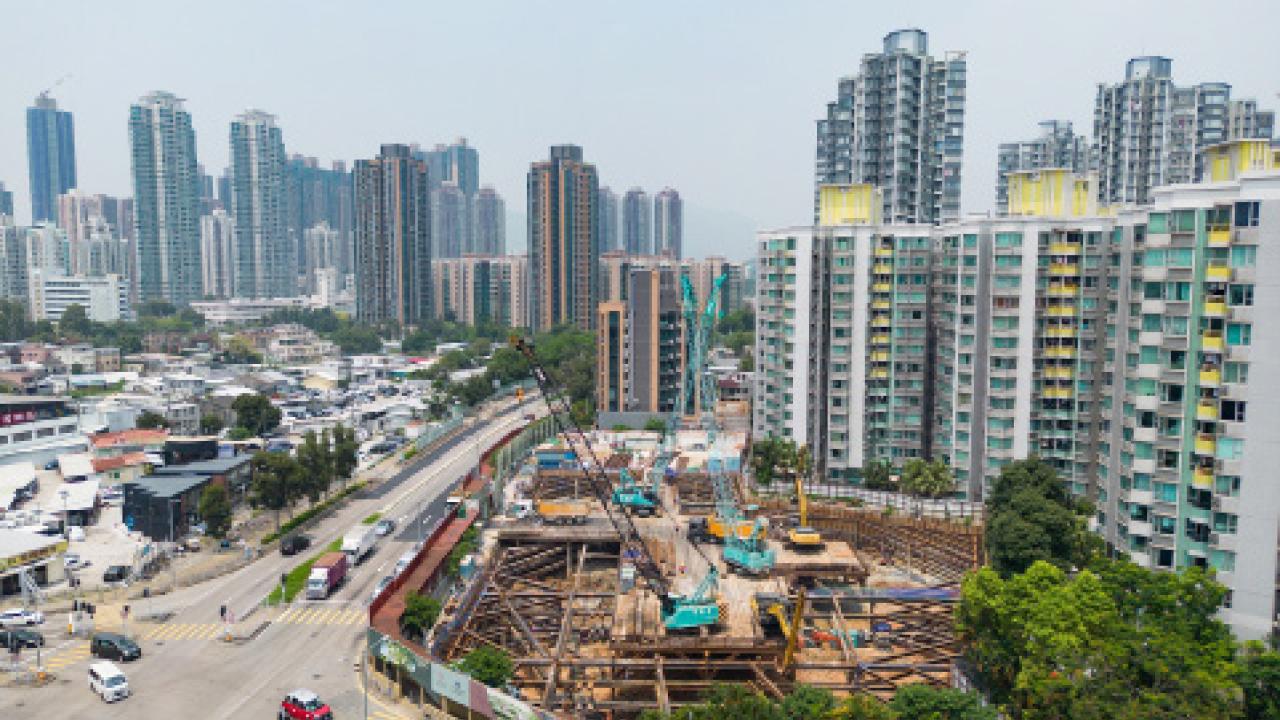 施政報告政策成效有待觀察