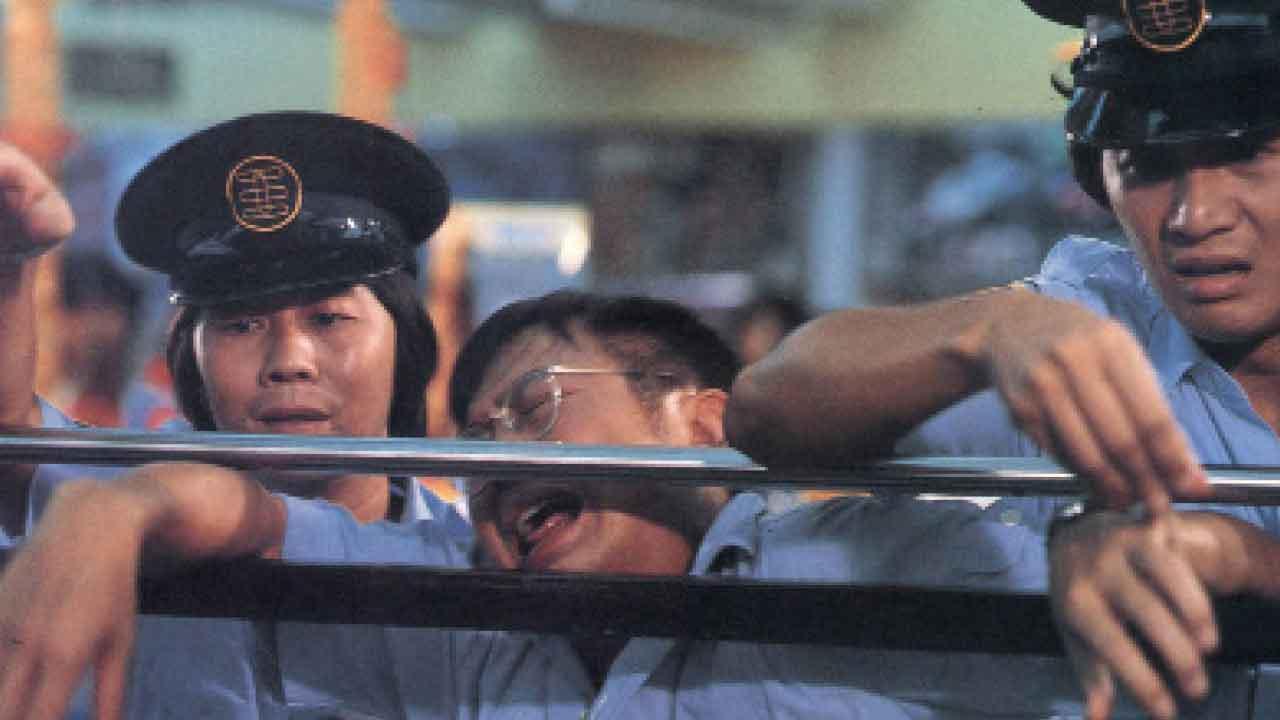 許冠文的香港流行