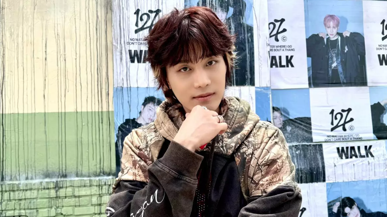 男團NCT成員泰一涉性侵 SM娛樂宣布解約