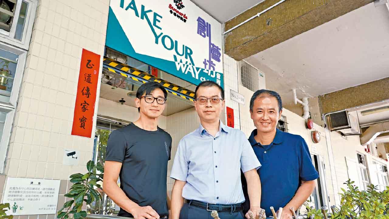 至親離世照顧壓力 多重夾擊瀕崩潰 社區網絡予抑鬱長者「唞下氣」