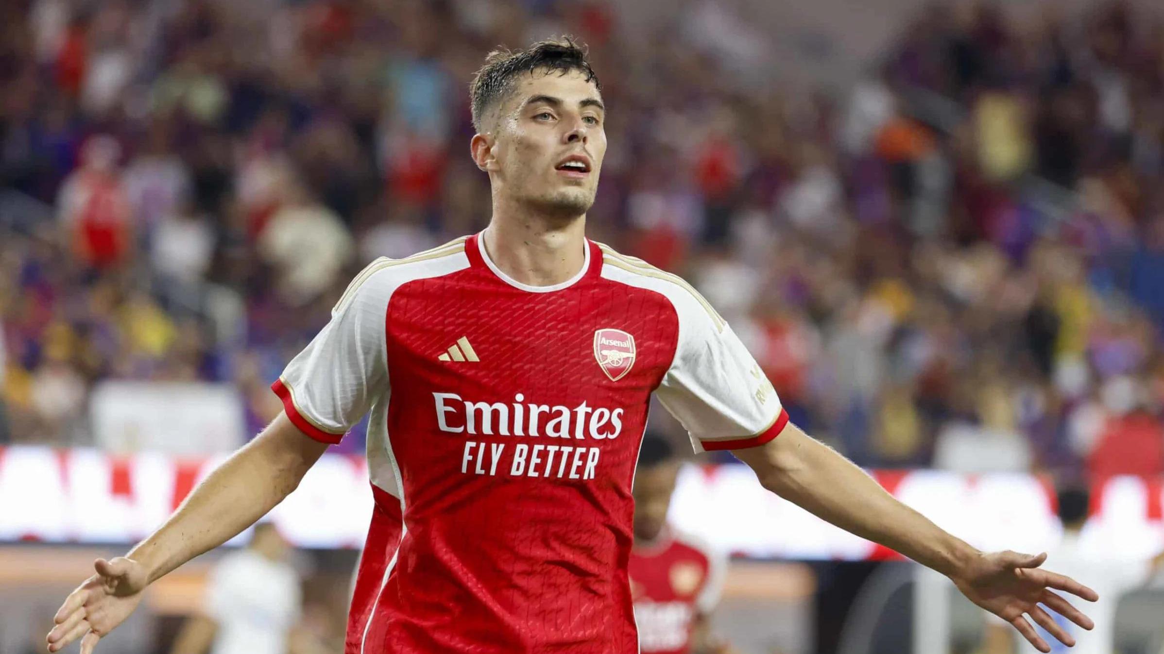 英超｜阿仙奴如何解鎖夏維斯潛力？阿迪達人性化教導居功厥偉