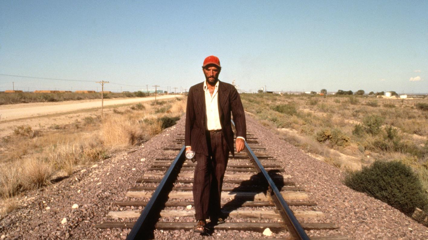 《德州，巴黎》沙滾滾但彼此珍重過