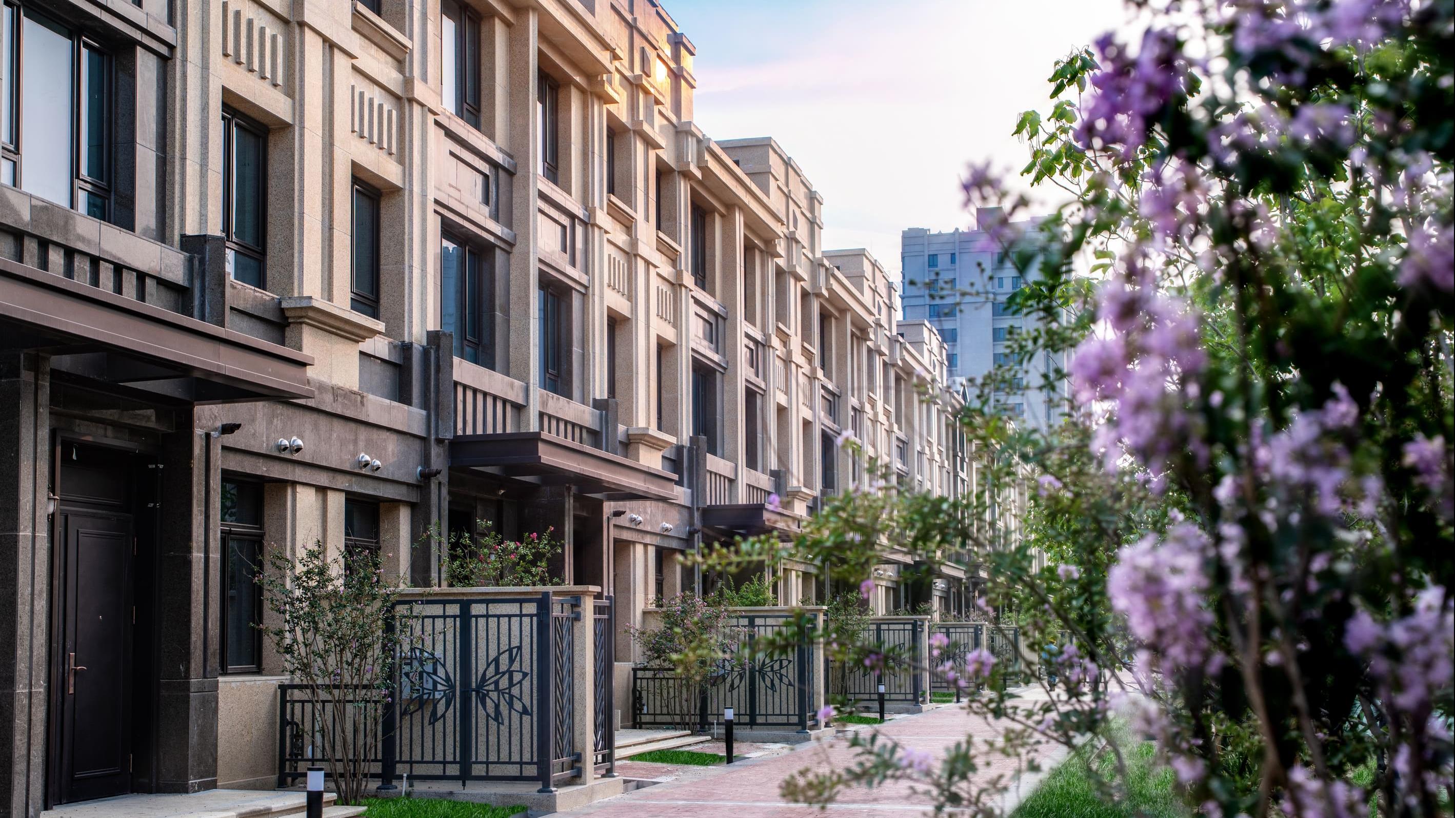 北京•御翠園生活配套完善 開放示範單位預約參觀｜內房動態