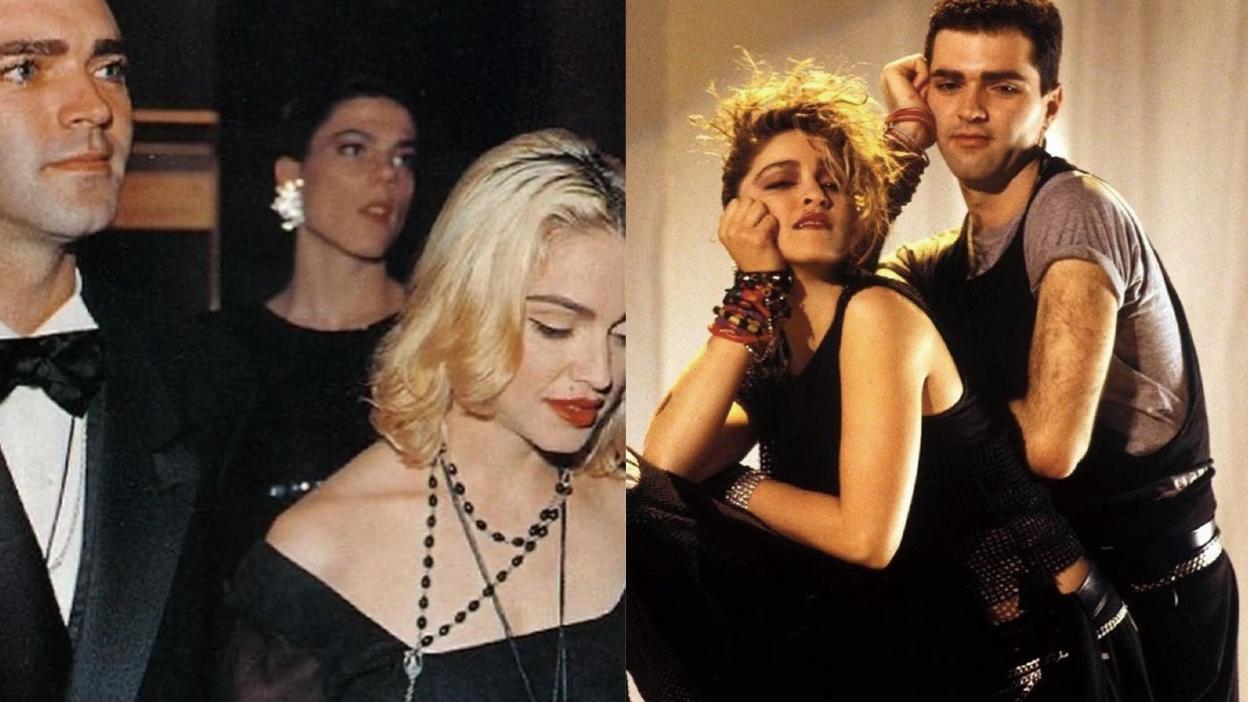 Madonna一個月內母弟亡故 親弟Christopher Ciccone癌症病逝 