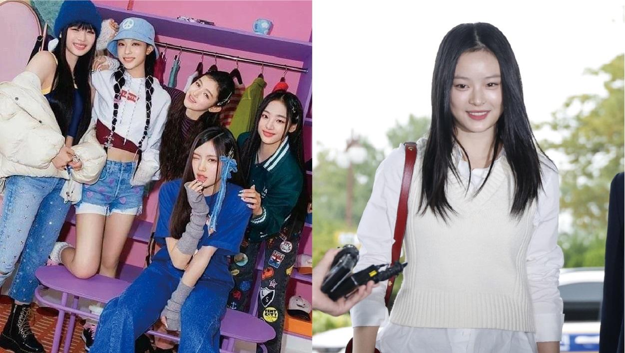 Hanni出席國會職場霸凌聽證會 NewJeans冬季工作已版HYPE取消