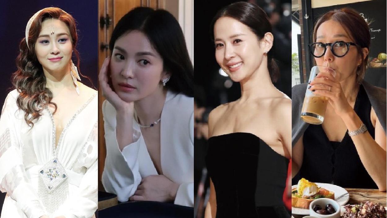 宋慧喬食物相晒交遊廣闊 客串演Netflix劇《都會實現嗎》