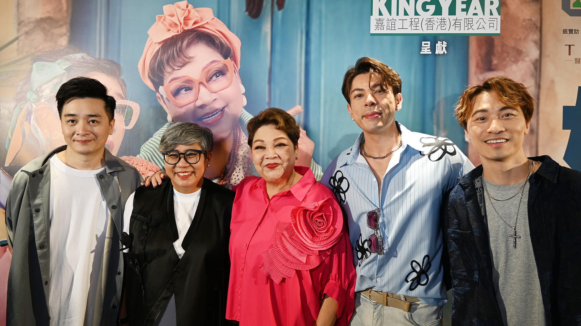 古淖文被指撈味濃 肥媽黑妹齊反平︰佢轉變咗好多