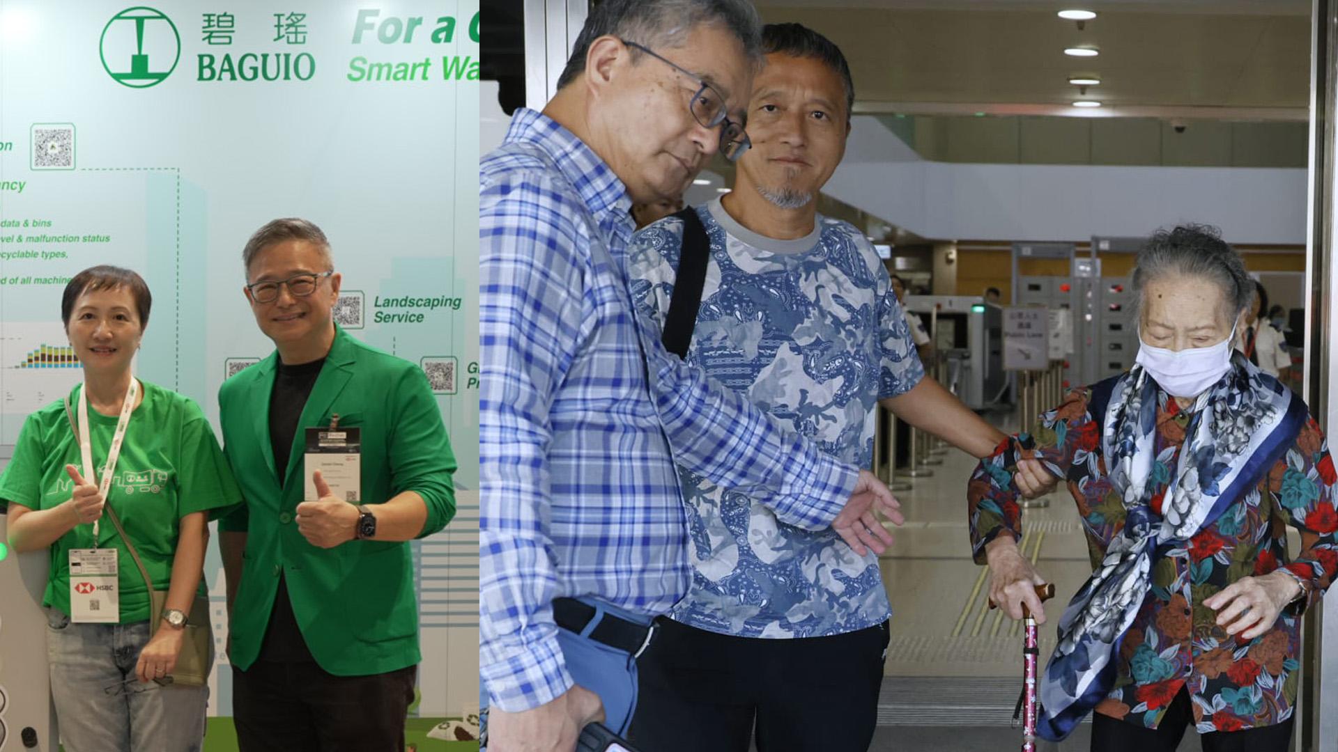 官恩娜外婆爭產案｜碧瑤清潔創辦人母親為官恩娜姨婆 吳永新今出庭作供