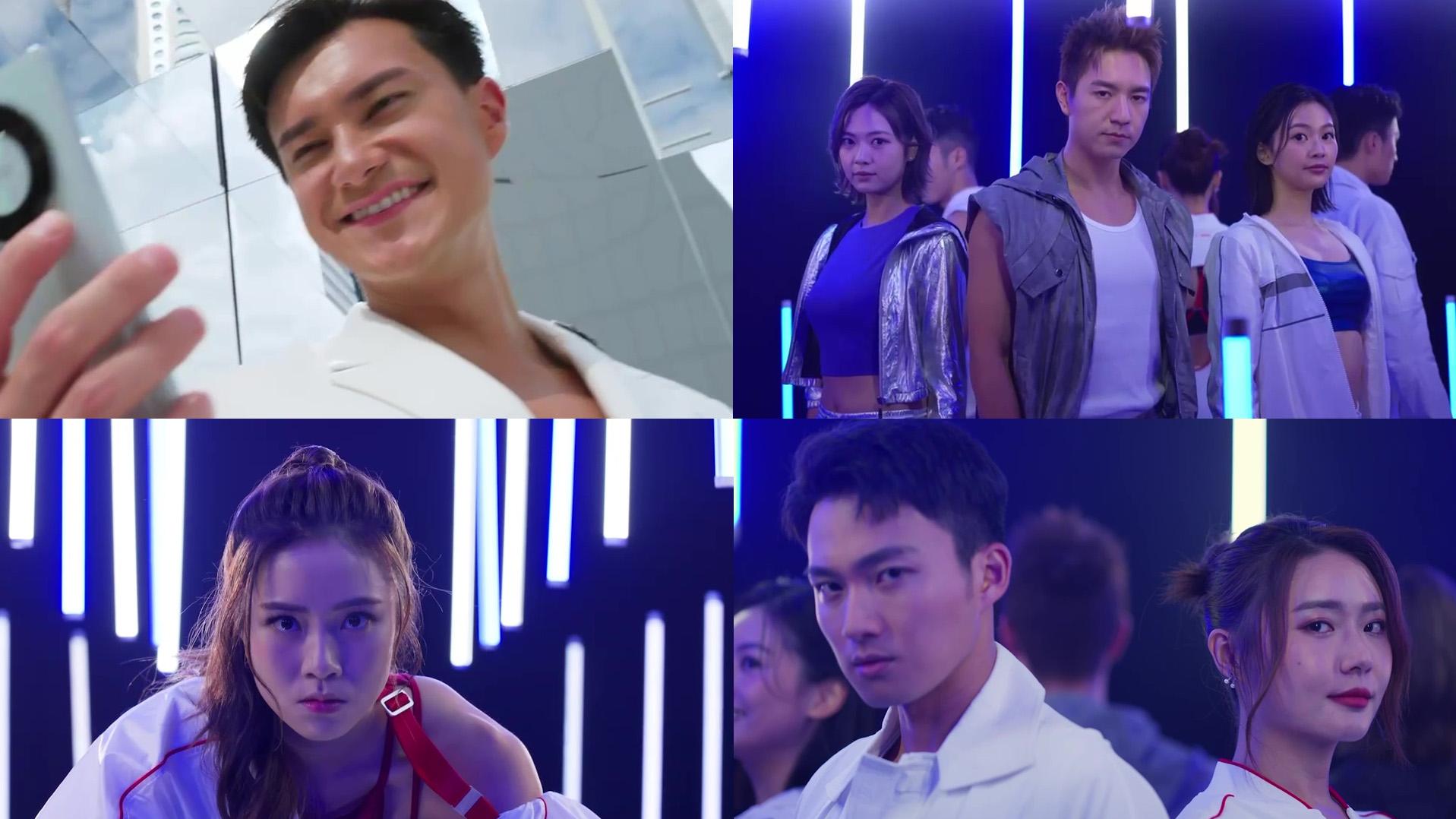 TVB台慶2024｜劉穎鏇朱敏瀚獲睇高一線 片段預告TVB未來小生花旦