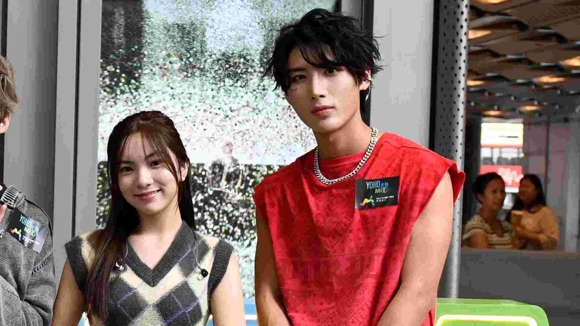 何榛綦唱《Dear My Friend,》諗起已故外婆 黃奕斌勁歌熱舞演唱新歌