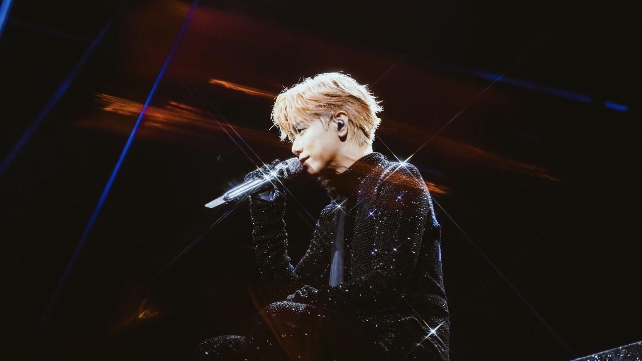 張敬軒30場騷破澳門演唱會紀錄 台上大叫粉絲：你7街瞓！