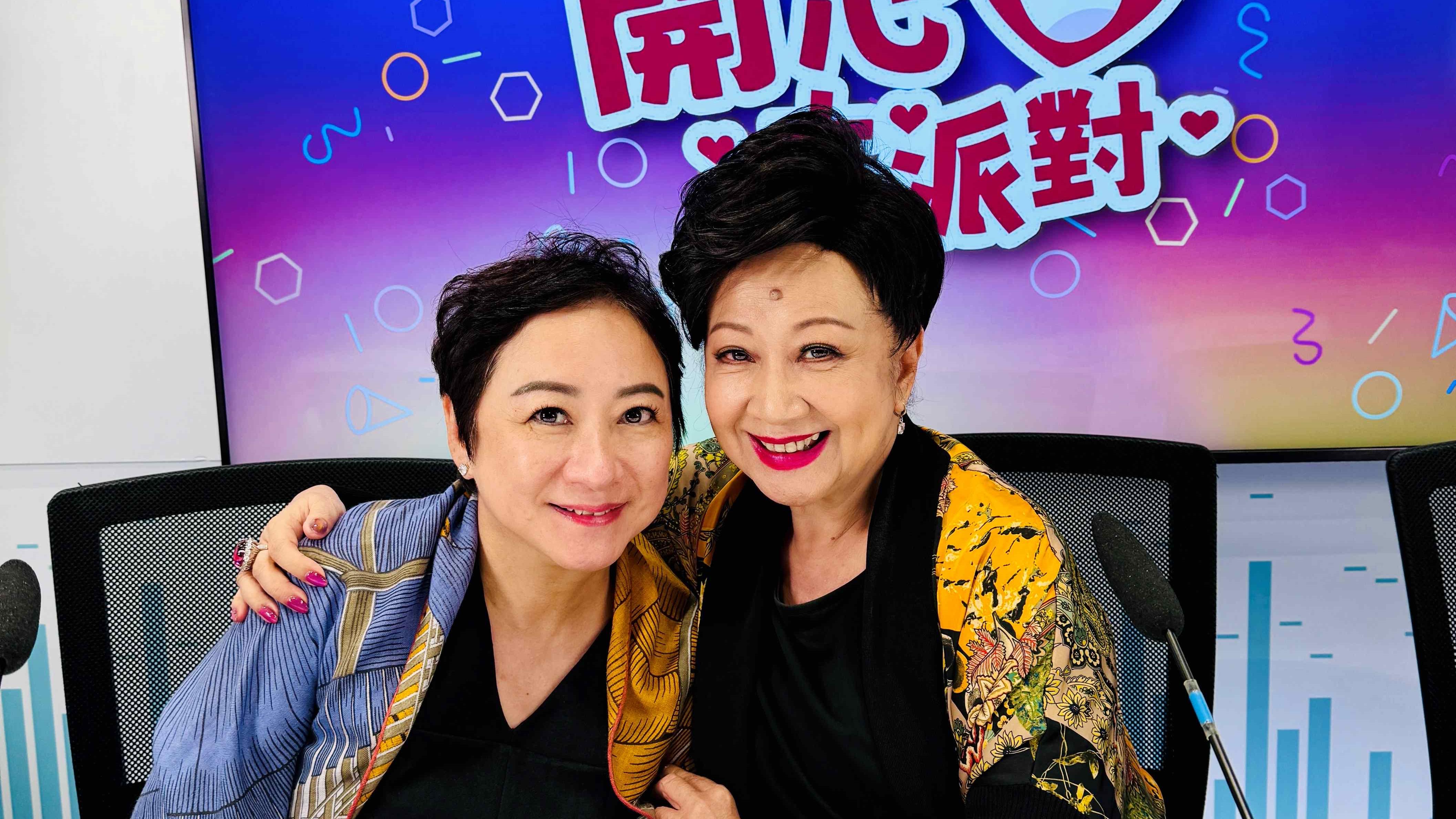 謝寧搞巨型視障人士點字曲奇活動 每年港姐冠軍farewell講詞原來由曾醒明寫