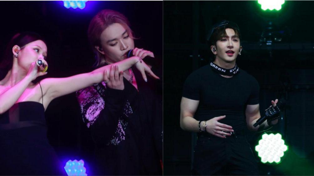 MATCHICAL演唱會｜舞王Jer與Winka跳辣身舞 Anson Lo任嘉賓指6人由朝練到晚