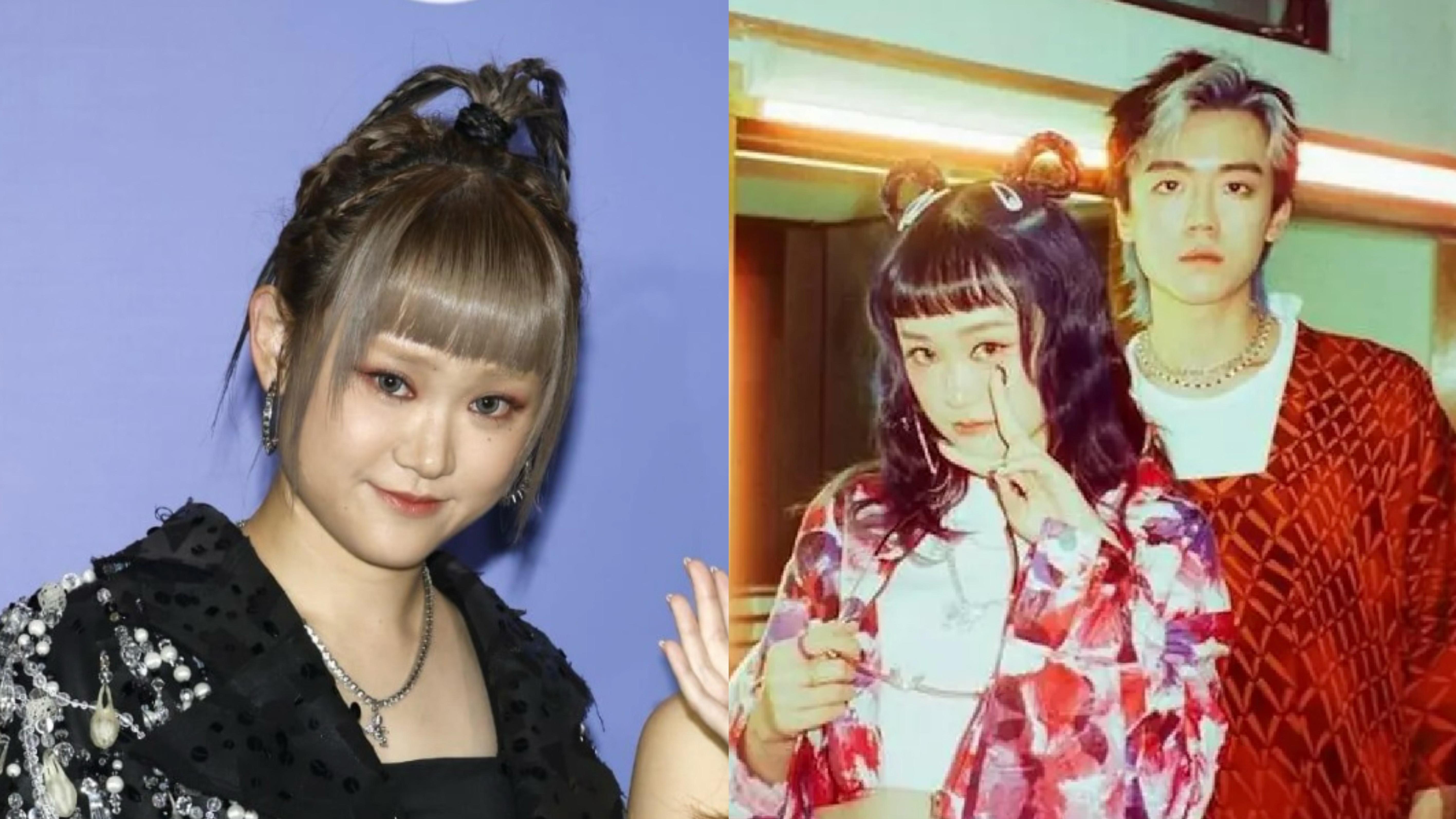 《造星V》KC疑出軌偷㗳日本妹 WinWin 速斬6年情Ig互相取消追蹤