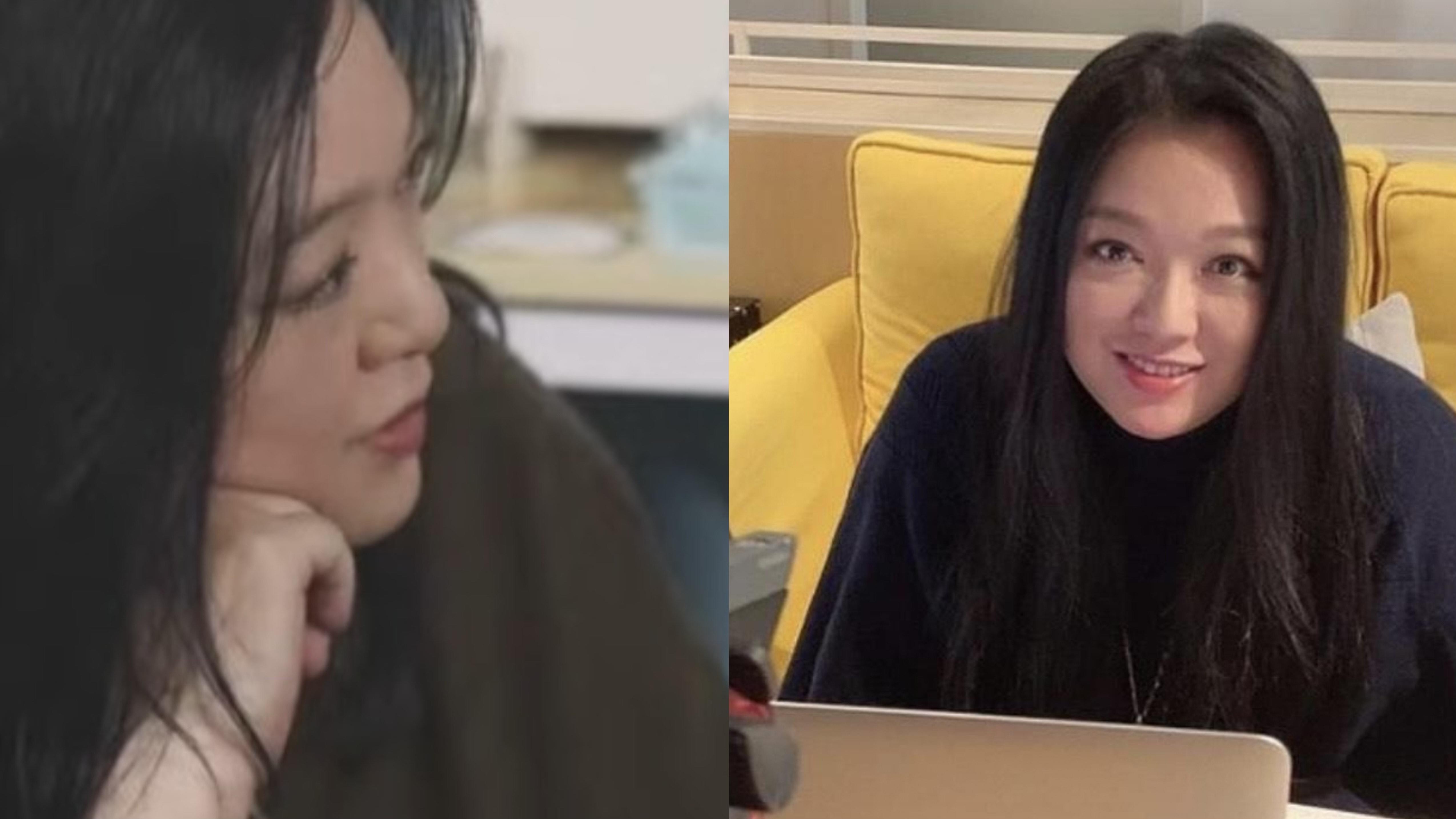 47歲李珊珊復出開YouTube頻道「三坐山 」收一男藝人祝賀開心到癲咗