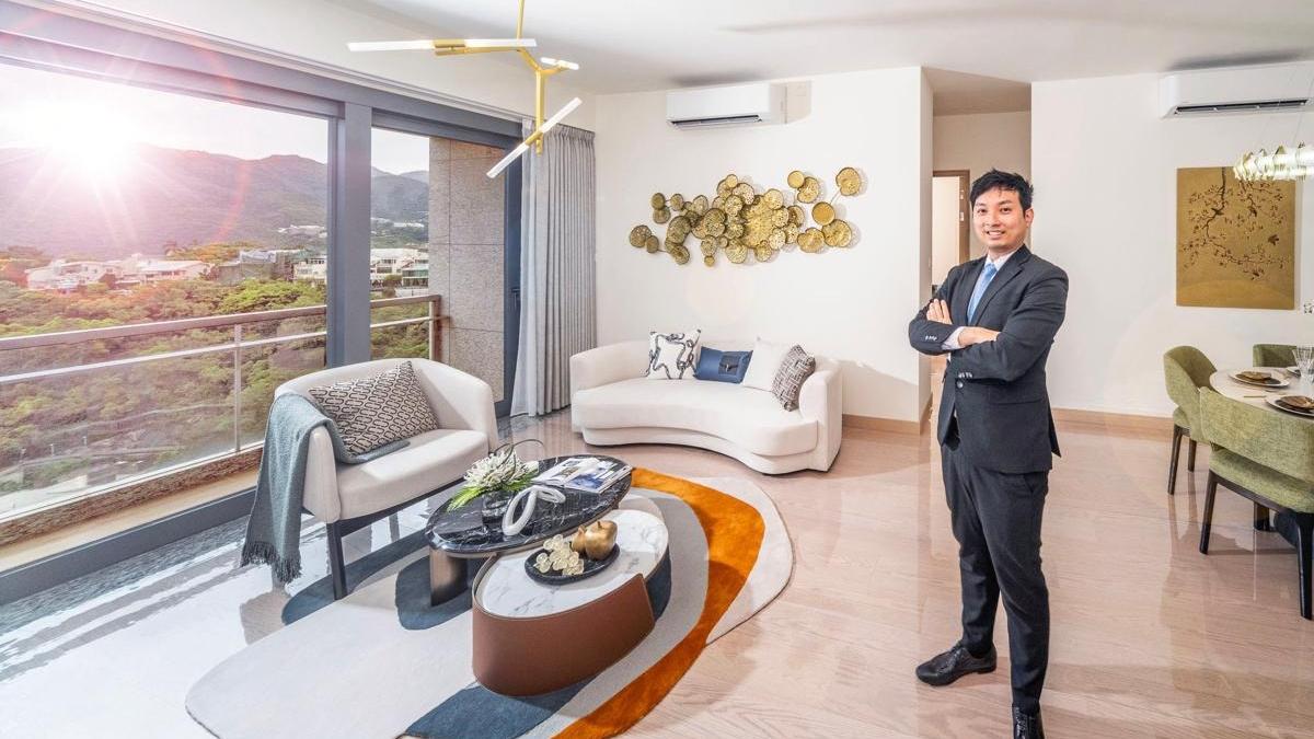 內地客睇好香港樓市 斥逾1949萬購名日．九肚山四房｜新盤成交