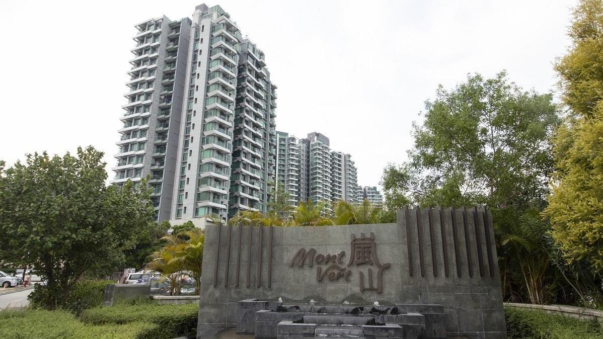 大埔嵐山一伙面積僅181方呎的開放式戶，原業主持貨6年，大幅損手近35%沽出，帳面慘蝕138萬元。