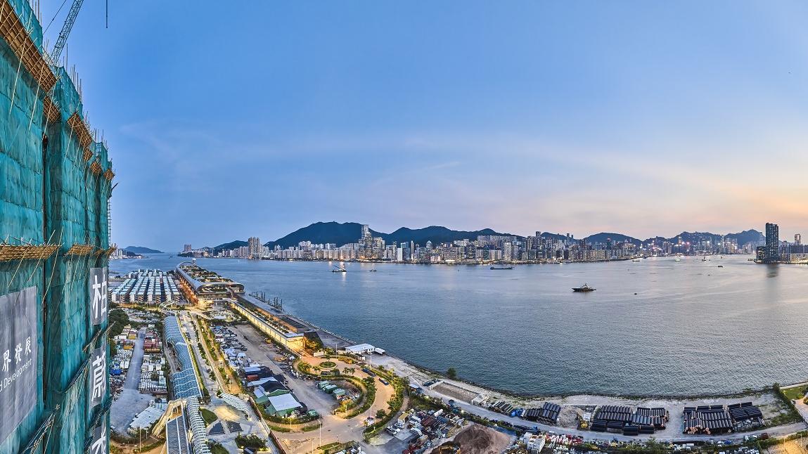 柏蔚森II加推151伙 周六開賣 折實價502.9萬起｜啟德新盤