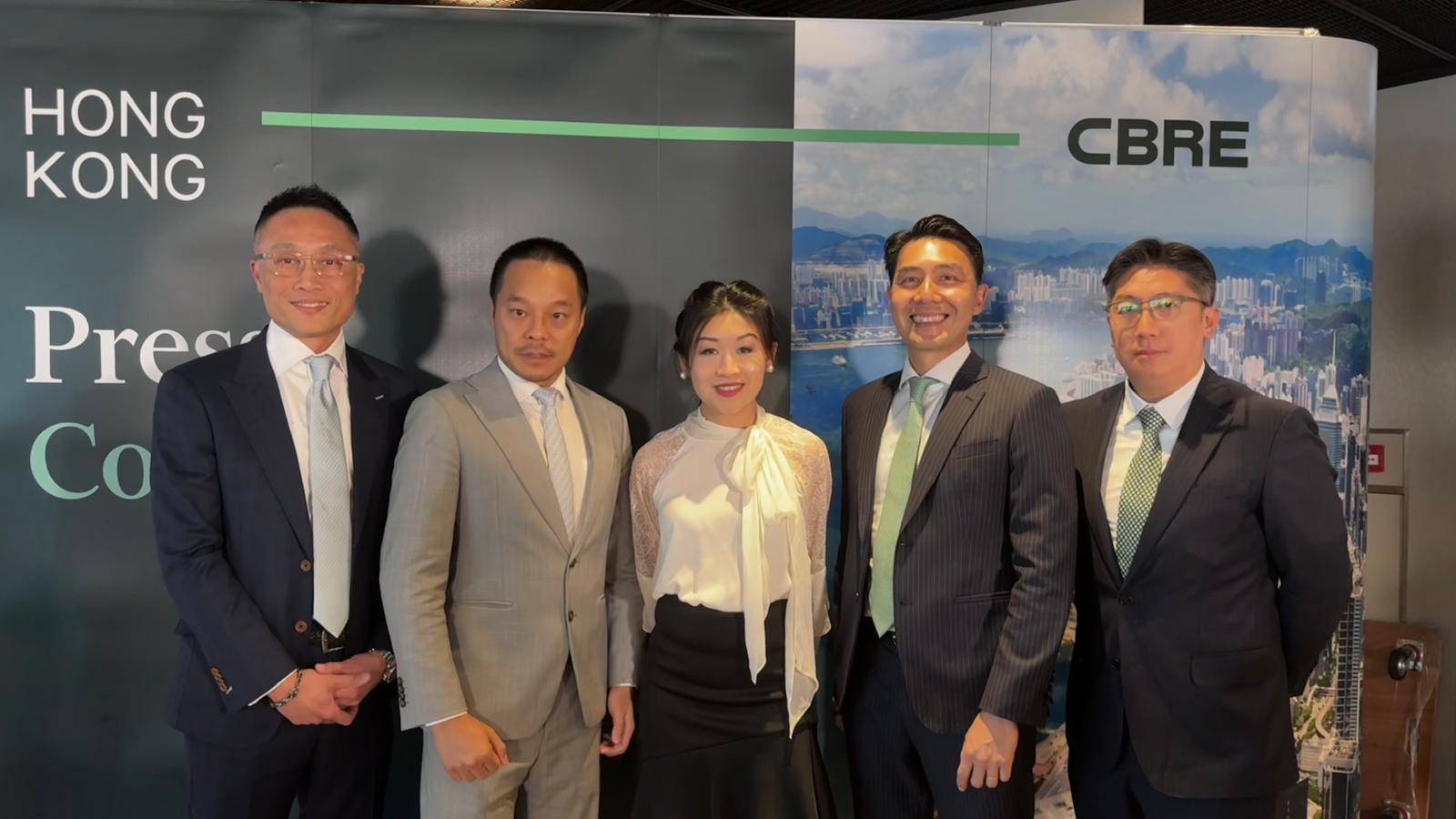 世邦魏理仕：本港甲廈租金連跌21季 歷來最長跌浪 減息後料交投活躍｜商廈市況