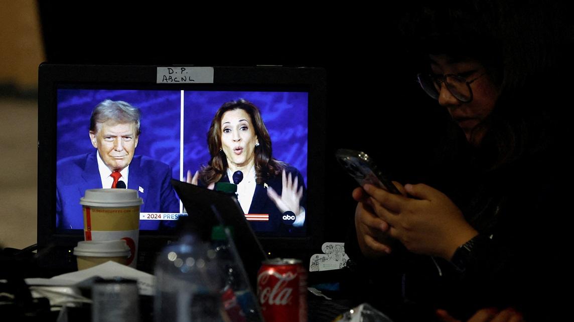 瑞士百達指，也要關注國會控制權誰屬，能否推動比較激進政策。 (資料圖片)