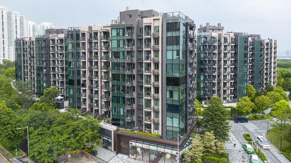 天水圍Wetland Seasons Park套三房以670萬元沽出，一手業主持貨4年，帳蝕近兩球離場。