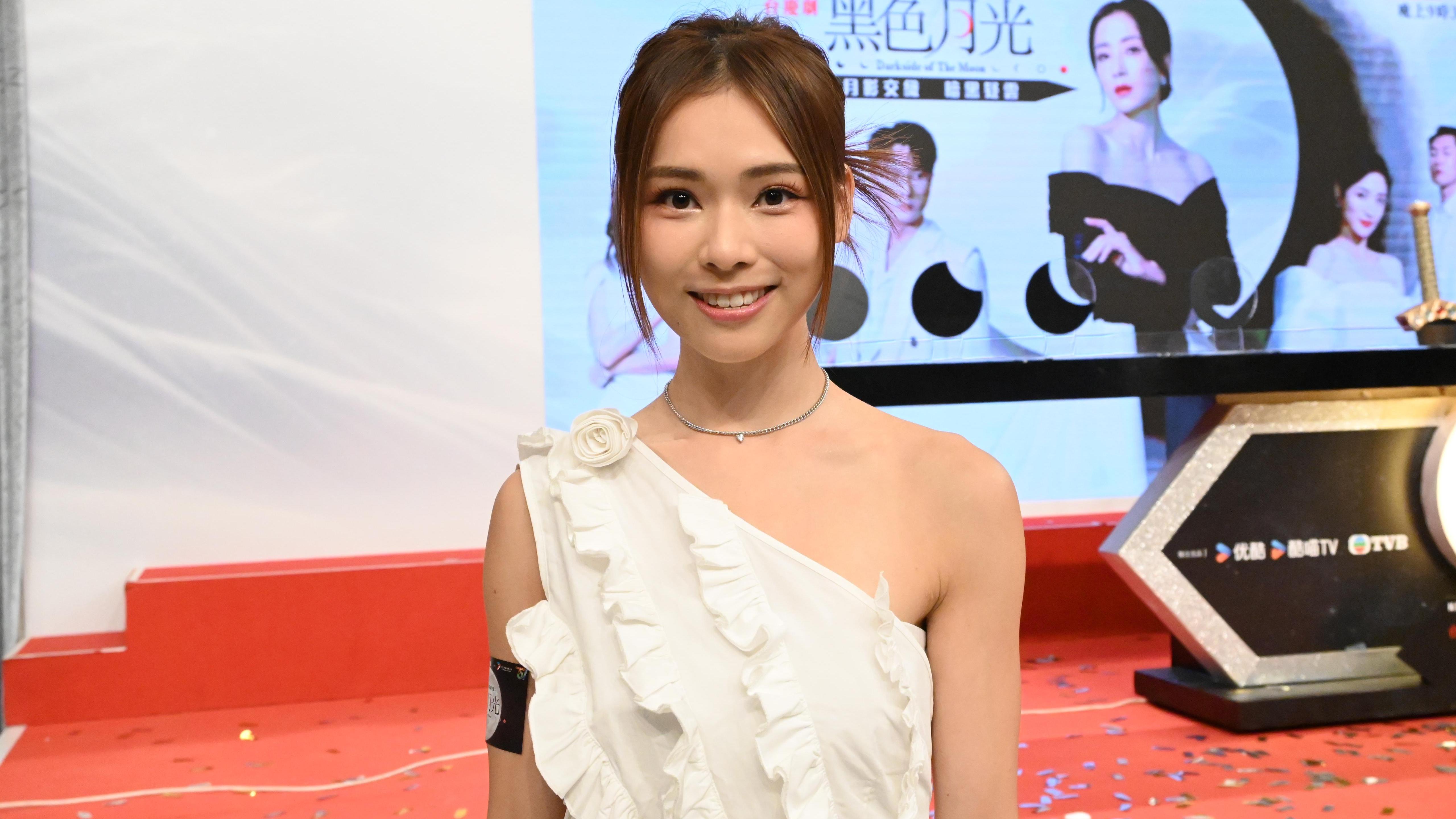 黑色月光｜廖慧儀演楊茜堯後生版 被姦場口拍得好放心因為咩原因？