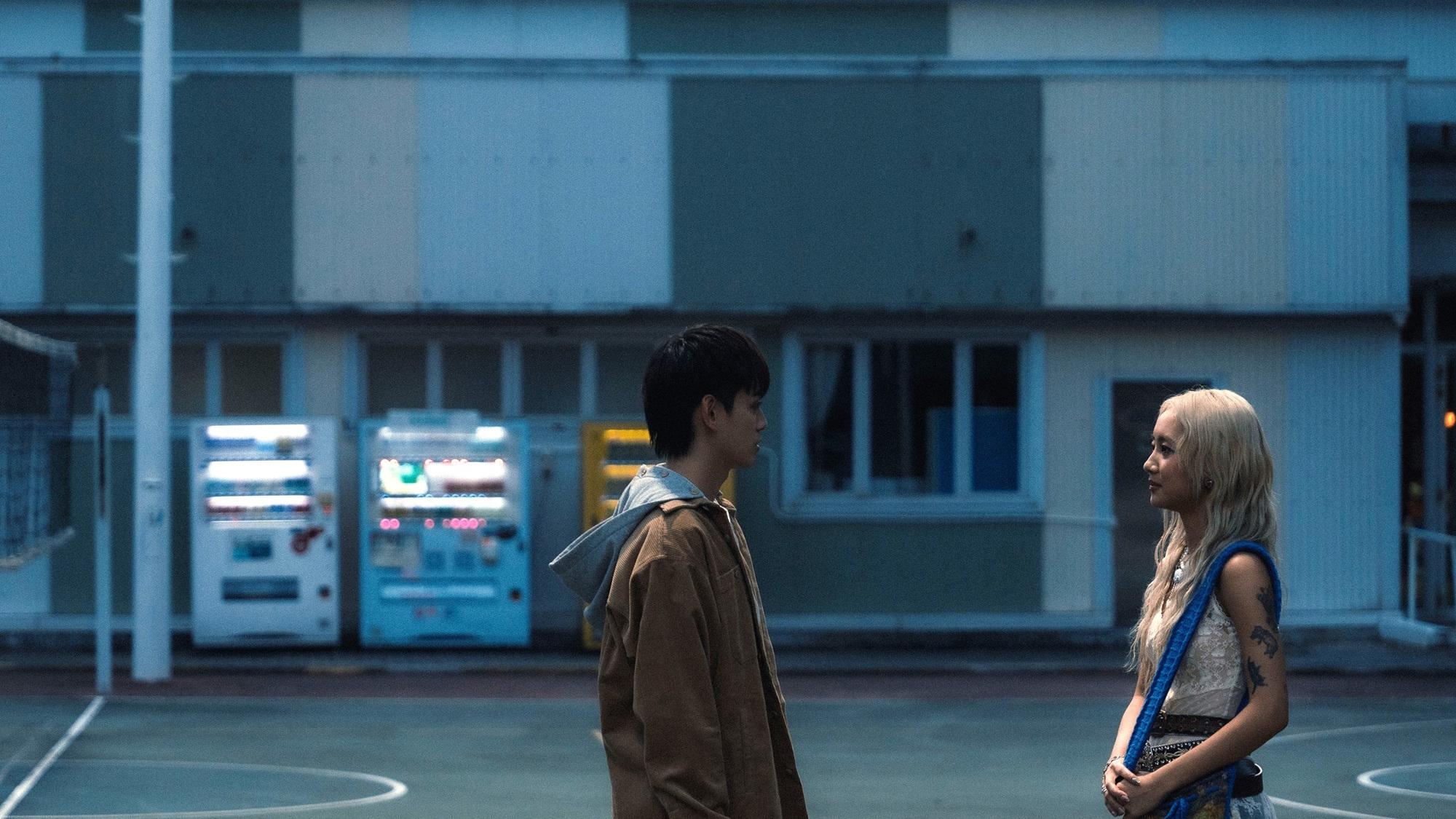 Marf@COLLAR首推慢歌剖白內心不爽  與歐鎮灝George續前緣(有片)