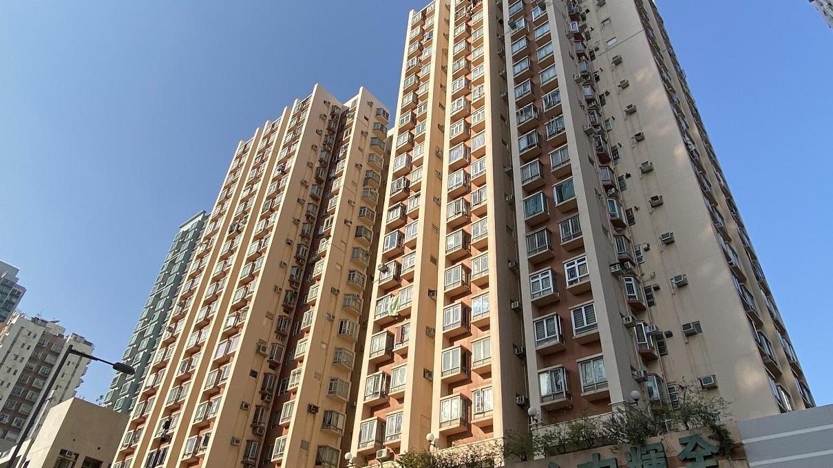 沙田上車屋苑全輝中心錄本月首宗二手買賣成交，長線投資者290萬元入市一房，料回報約5厘。