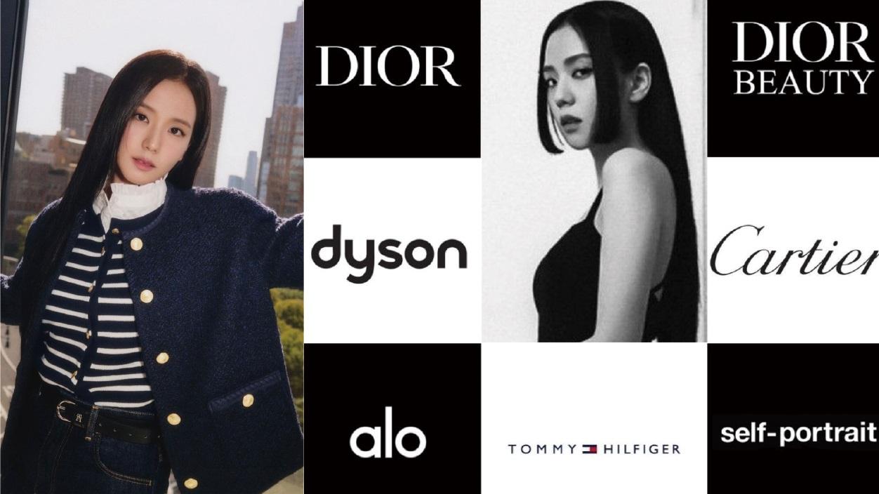 Tommy Hilfiger宣布BLACKPINK Jisoo成全球大使 手執6大品牌代言