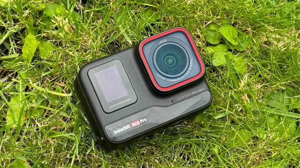 Insta360 新一代運動相機 Insta360 Ace Pro 2 的規格流出