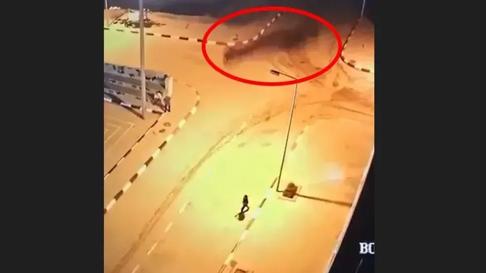 以巴衝突｜伊朗襲以飛彈全數被攔截　誤墮巴勒斯坦砸死1人