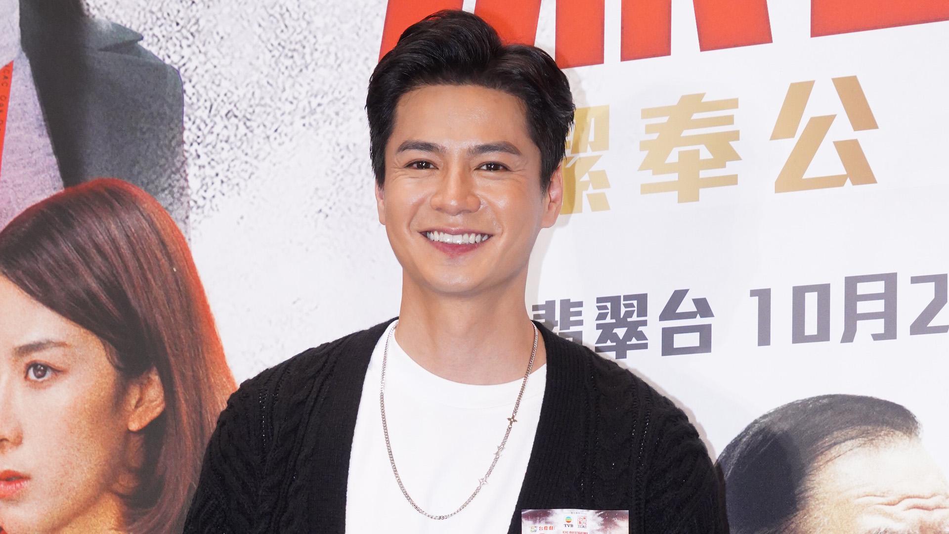 廉政行動2024｜羅子溢全力支持老婆拎視后 分工合作湊細路