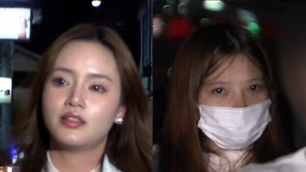 兩名越南女子在日本無牌經營越南民族服裝酒吧而被捕。(新聞圖片)