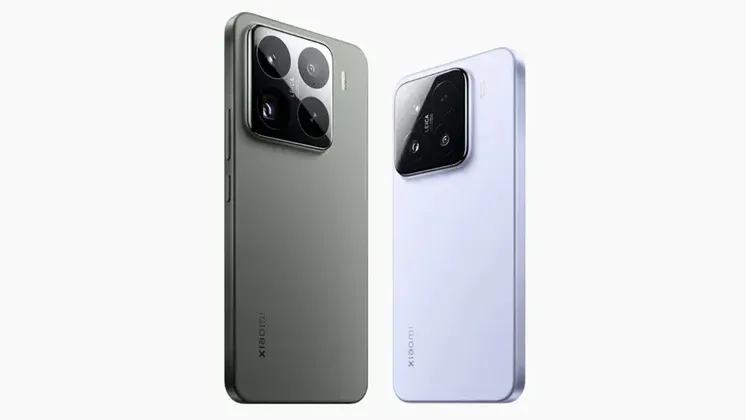 小米 15、15 Pro正式發布　全球首發Snapdragon 8 Elite旗艦新品