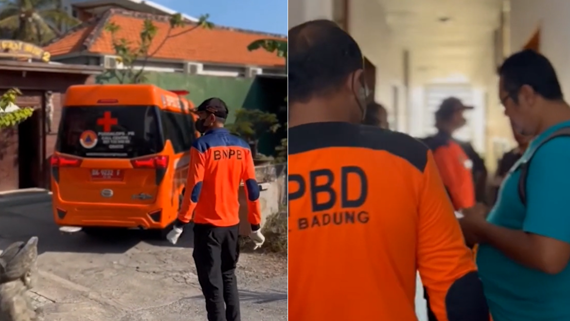 32歲男入住峇里島旅館 要求換房後離奇暴斃