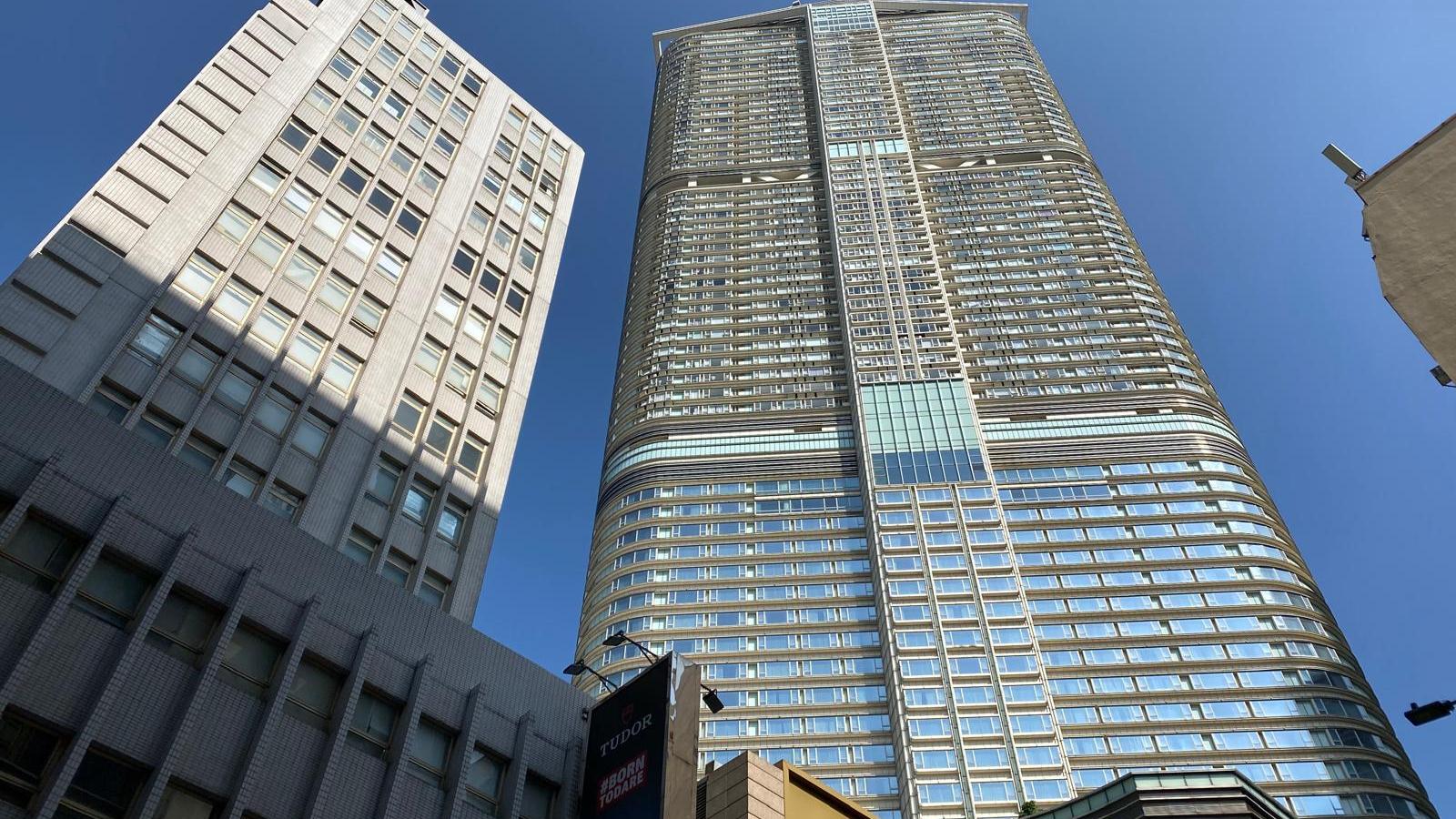 消息指，米蘭站創辦人姚君達以每月12萬元，將持有的尖沙咀名鑄「自製」複式戶租出，料租金回報約2厘。(資料圖片)