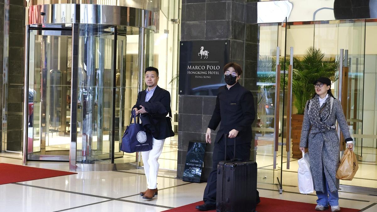 立法會通過明年起恢復徵收酒店房租稅　許正宇指不影響旅客消費意欲