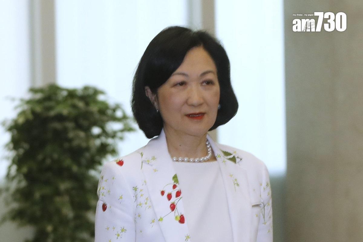 孫明揚逝世｜葉劉：人稱「孫公」很關照年輕同事　曾請她吃山水豆腐