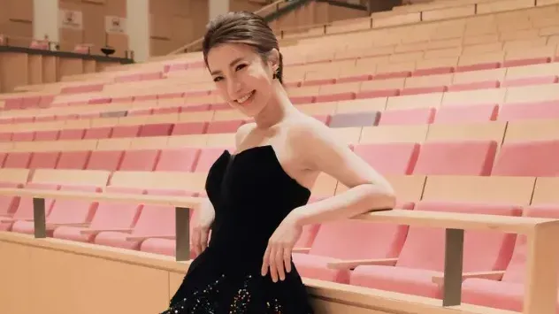 台灣鋼琴網紅子宮生19厘米腫瘤　慨嘆人生就是有很多意外