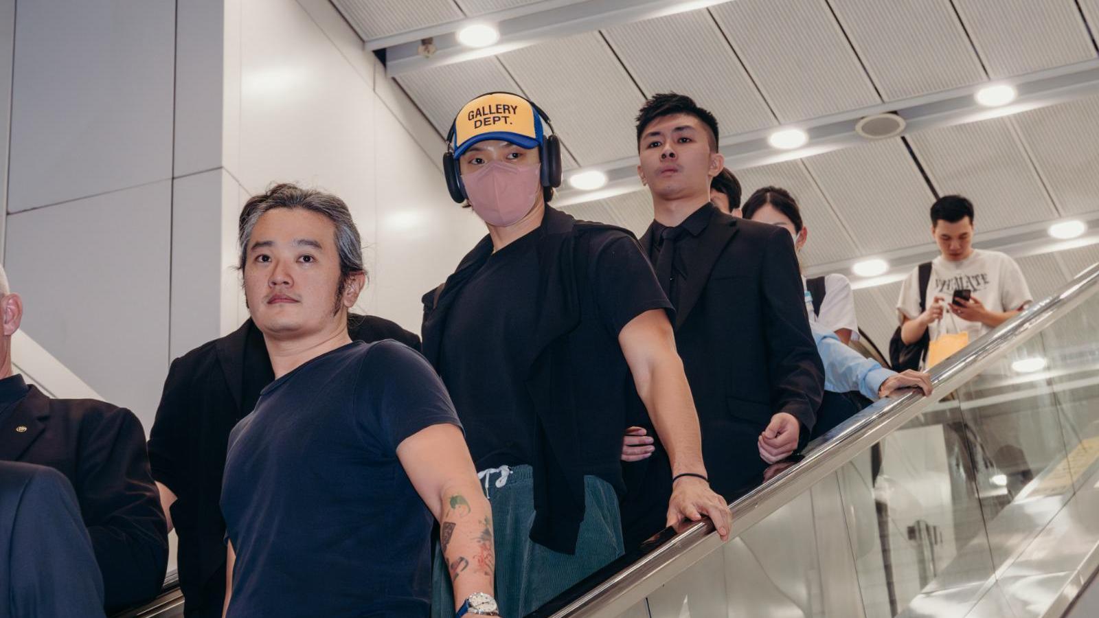 韓流天王Rain親民抵港 今晚現身中環活動會劉嘉玲