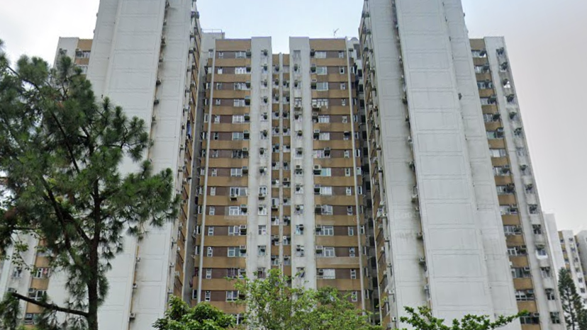 投資者見屯門居屋兆山苑樓價低水，趁放寬按揭成數，斥303萬元(自由市場價)購入兩房收租。