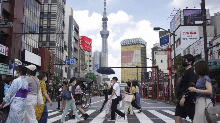 日本平均每間醫療機構接收1.94名肺炎支原體感染患者，是自1999年有紀錄以來連續兩周創新高。(資料圖片)