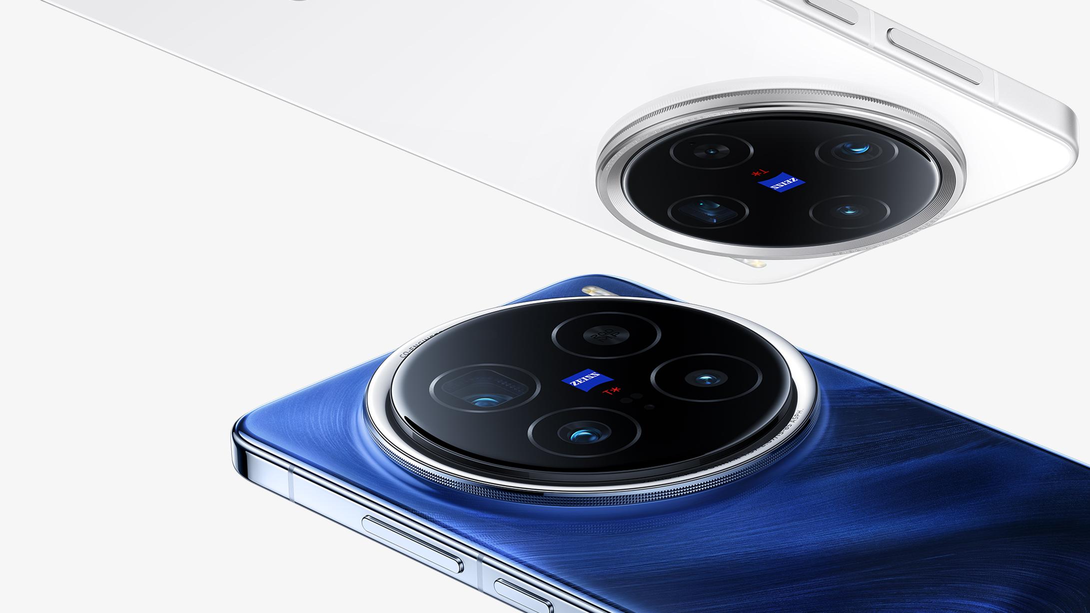 vivo X200系列國行版正式登場　2億像素蔡司長焦鏡成賣點