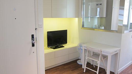 獲置地公司家基金支持修繕宿舍 青協：本港缺乏18至24歲青年住宿服務