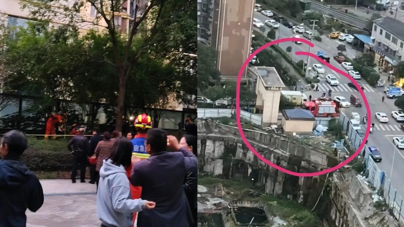 四川5歲童墮化糞池 71歲爺爺為救孫遇溺亡 孫獲救無大礙