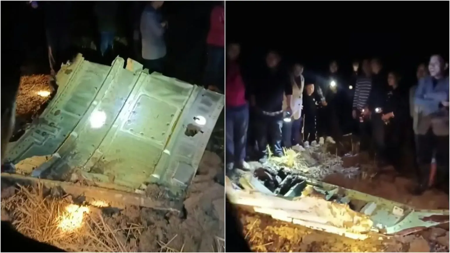 湖南湘陰再有衛星殘骸墜落如地震　官方：當地將是常態落區