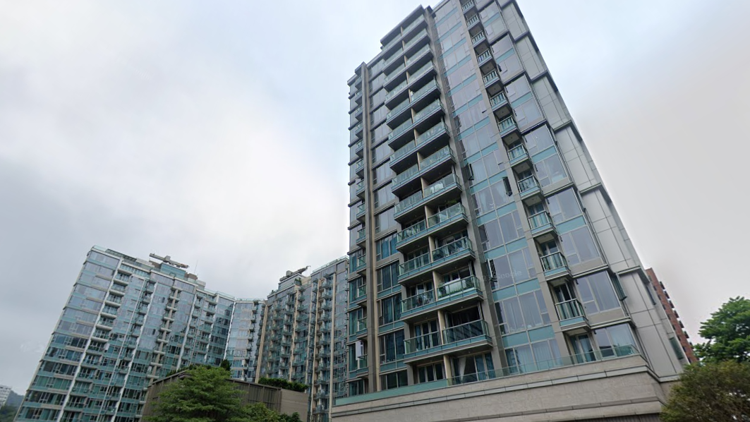 大埔白石角逸瓏灣8最新錄蝕讓成交，高層套三房戶5年帳蝕238萬元易手。